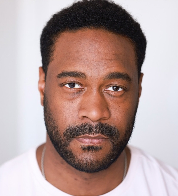 Protrait von Jean-Charles Zambo aka Joyss